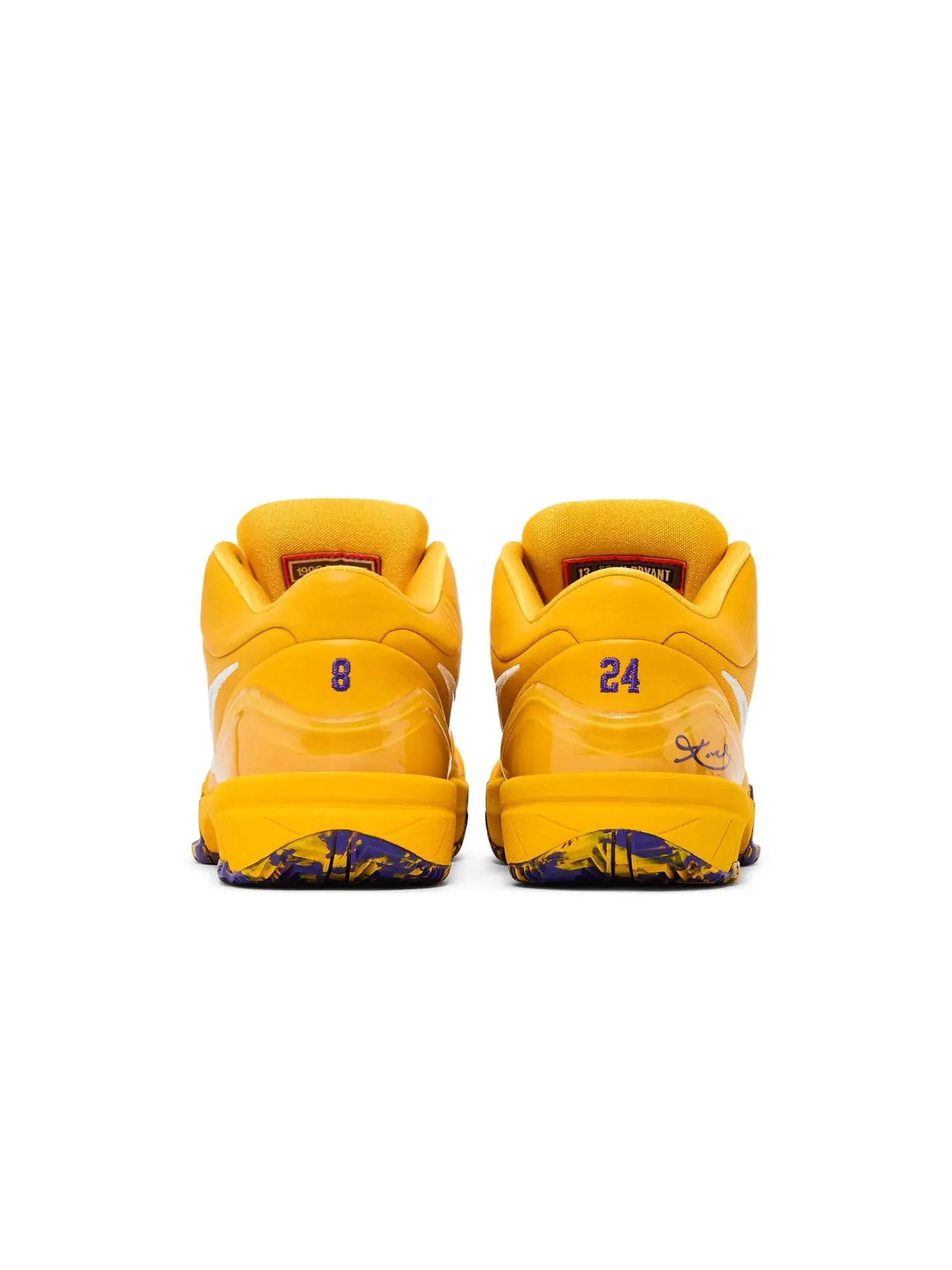 Кроссовки Nike Zoom Kobe 4 Protro GS — изображение 6 из 8