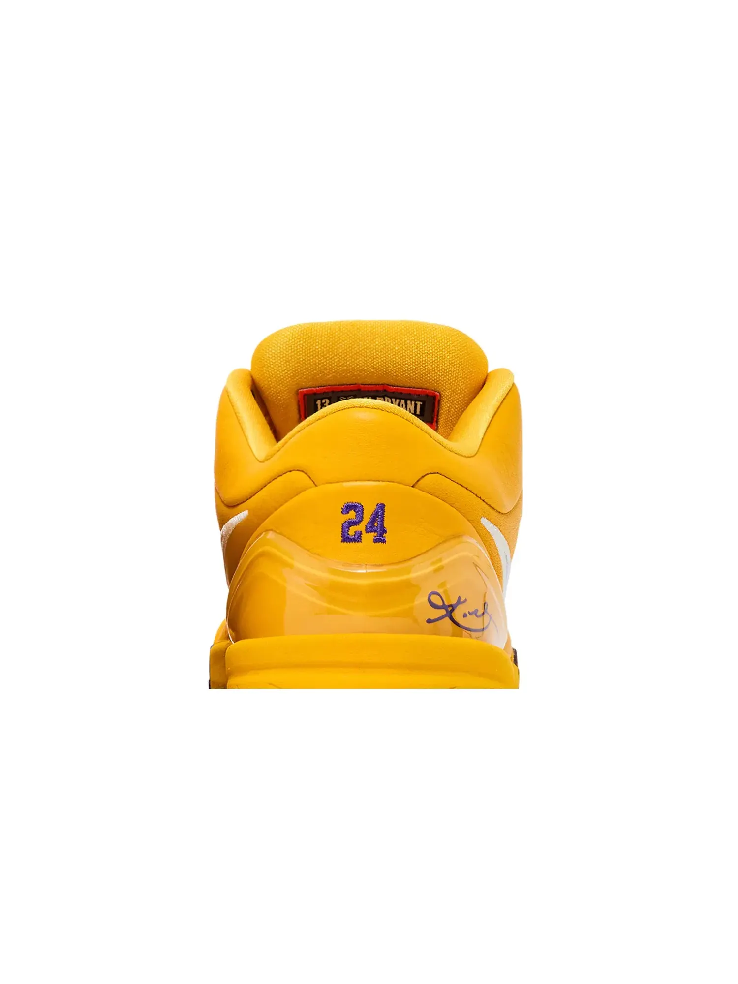 Кроссовки Nike Zoom Kobe 4 Protro GS — изображение 7 из 8