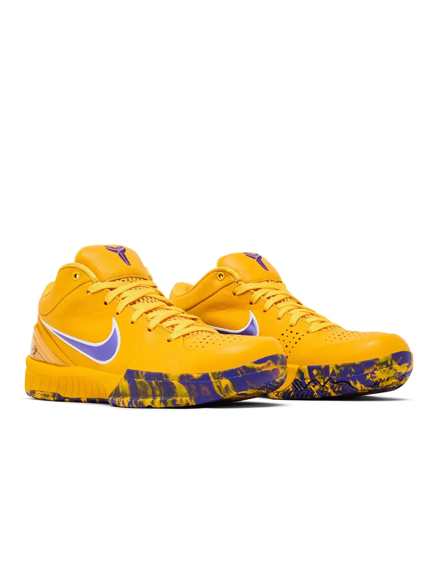Кроссовки Nike Zoom Kobe 4 Protro GS — изображение 8 из 8
