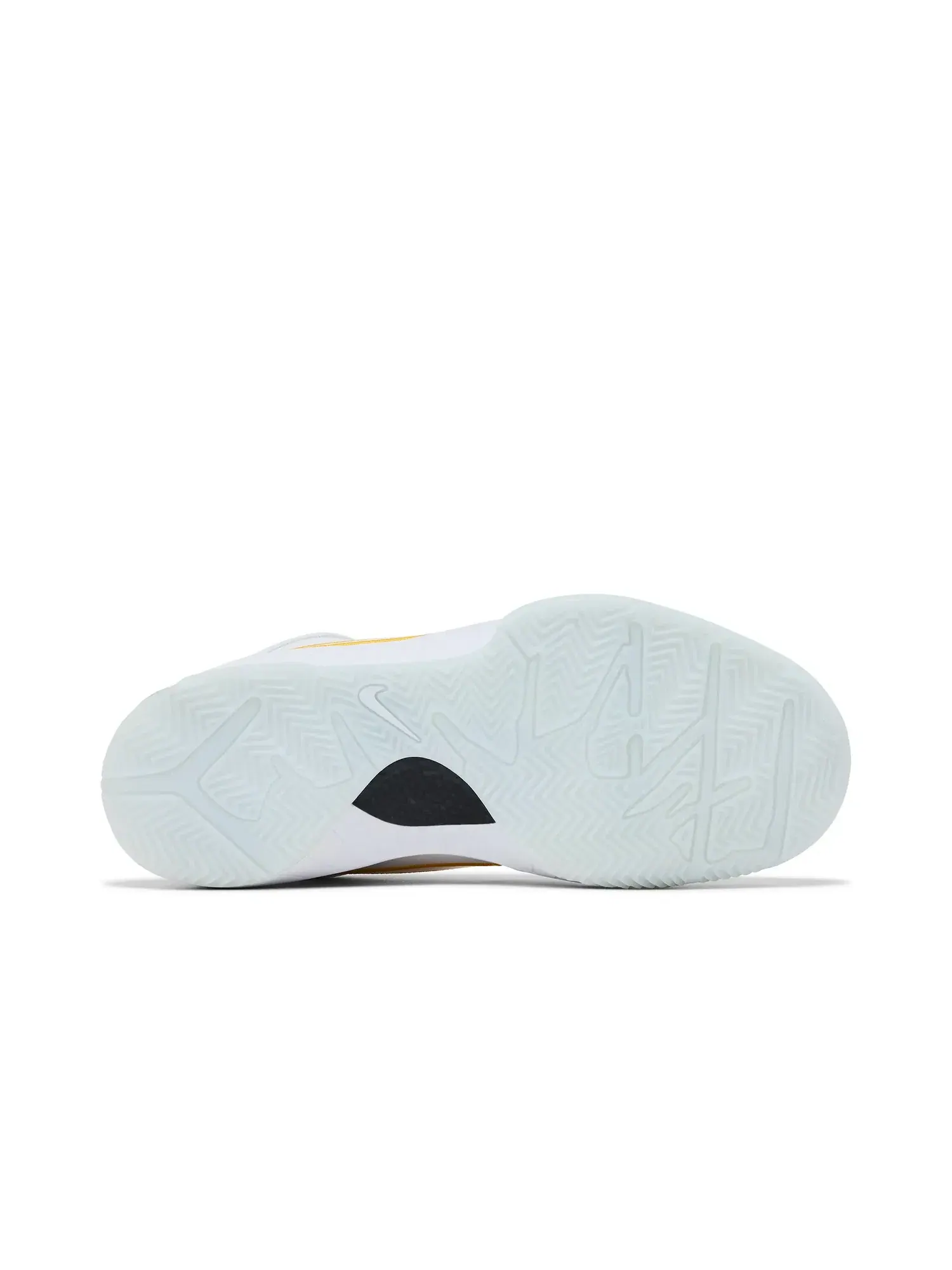 Кроссовки Nike Zoom Kobe 4 Protro GS — изображение 4 из 8, белый/синий