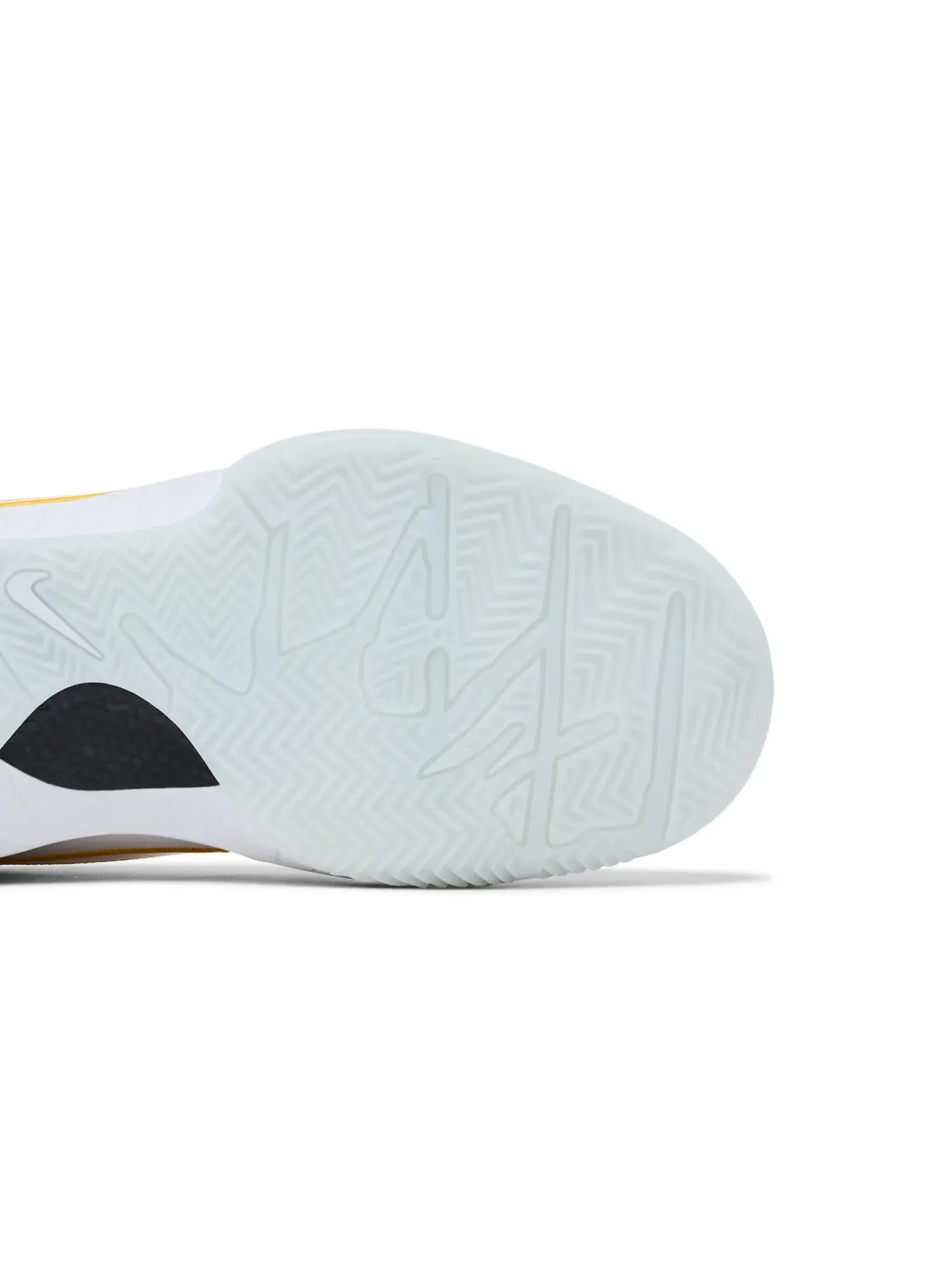 Кроссовки Nike Zoom Kobe 4 Protro GS — изображение 5 из 8, белый/синий