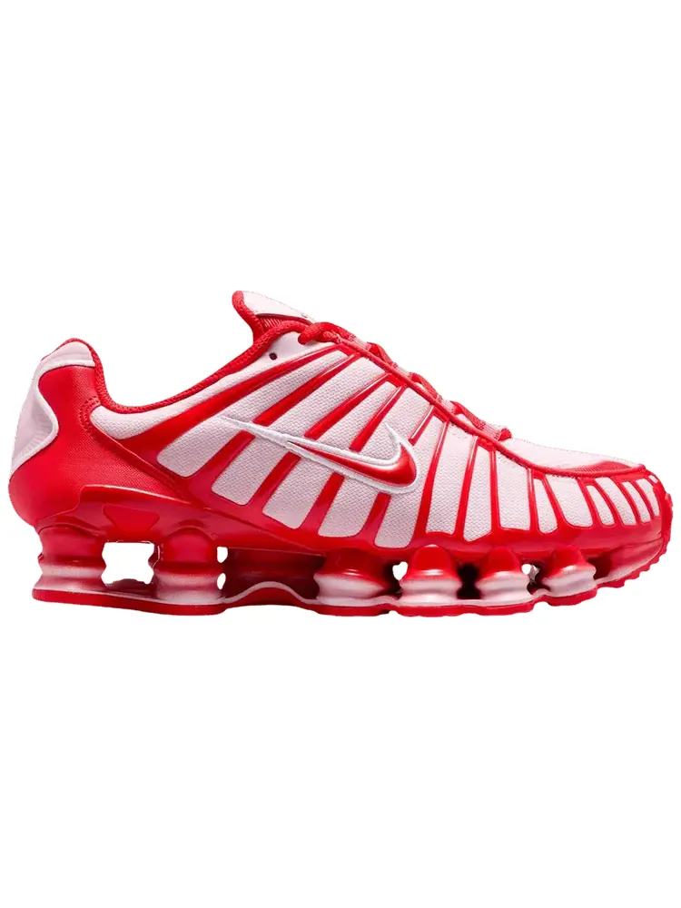Кроссовки Nike Wmns Shox TL — изображение 1 из 1, красный