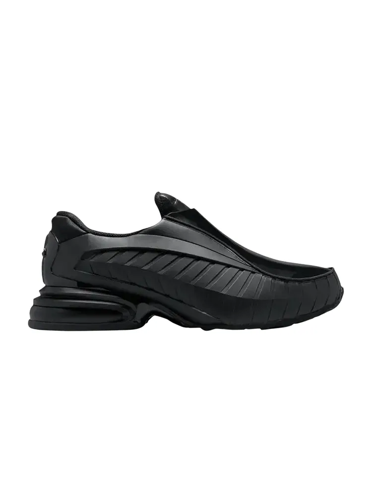 Кроссовки Comme des Garçons HOMME Plus x Nike Air Max Dolce SP — изображение 1 из 1, черный