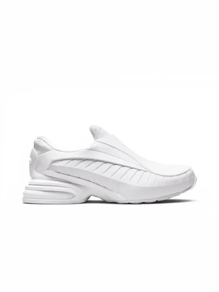 Кроссовки Comme des Garçons x Nike Air Max Dolce — изображение 1 из 1, белый