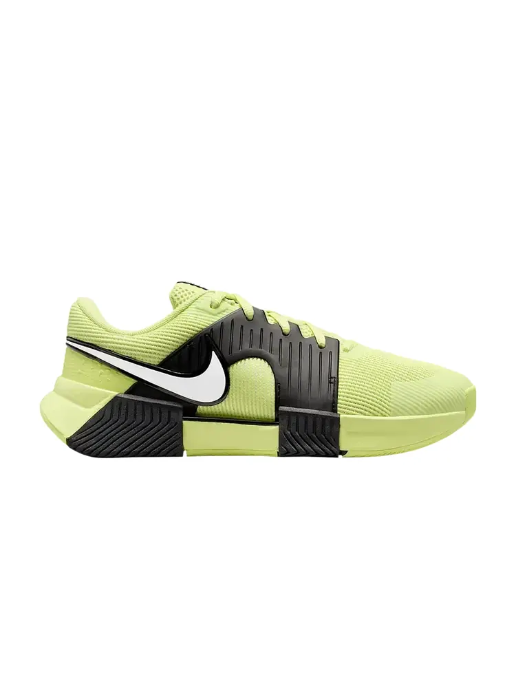 Кроссовки Nike Wmns Zoom GP Challenge 1.5 'Black Light Lemon Twist' — изображение 1 из 1, желтый