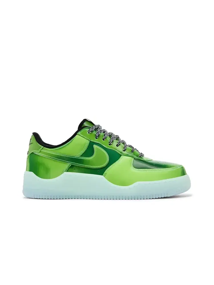 Кроссовки Nike Air Force 1 Low Premium 'Lebron James - LA' — изображение 1 из 8, белый