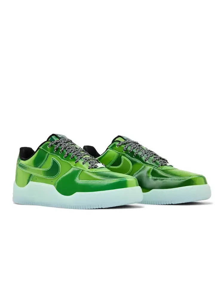 Кроссовки Nike Air Force 1 Low Premium 'Lebron James - LA' — изображение 8 из 8, белый