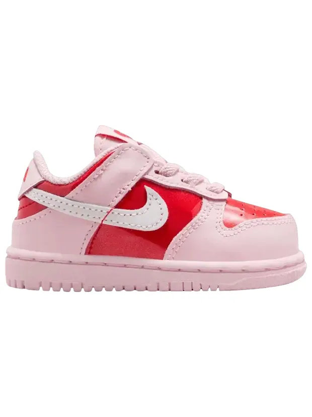 Кроссовки Nike Dunk Low TD 2026 — изображение 1 из 1, розовый