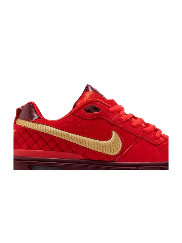Кроссовки Paul Rodriguez x Nike SB Air Zoom Low 'NBA All Star West' — изображение 2 из 10, красный