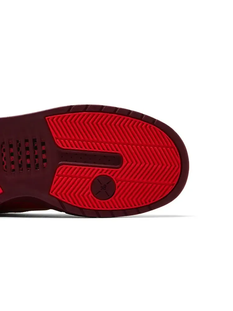Кроссовки Paul Rodriguez x Nike SB Air Zoom Low 'NBA All Star West' — изображение 5 из 10, красный