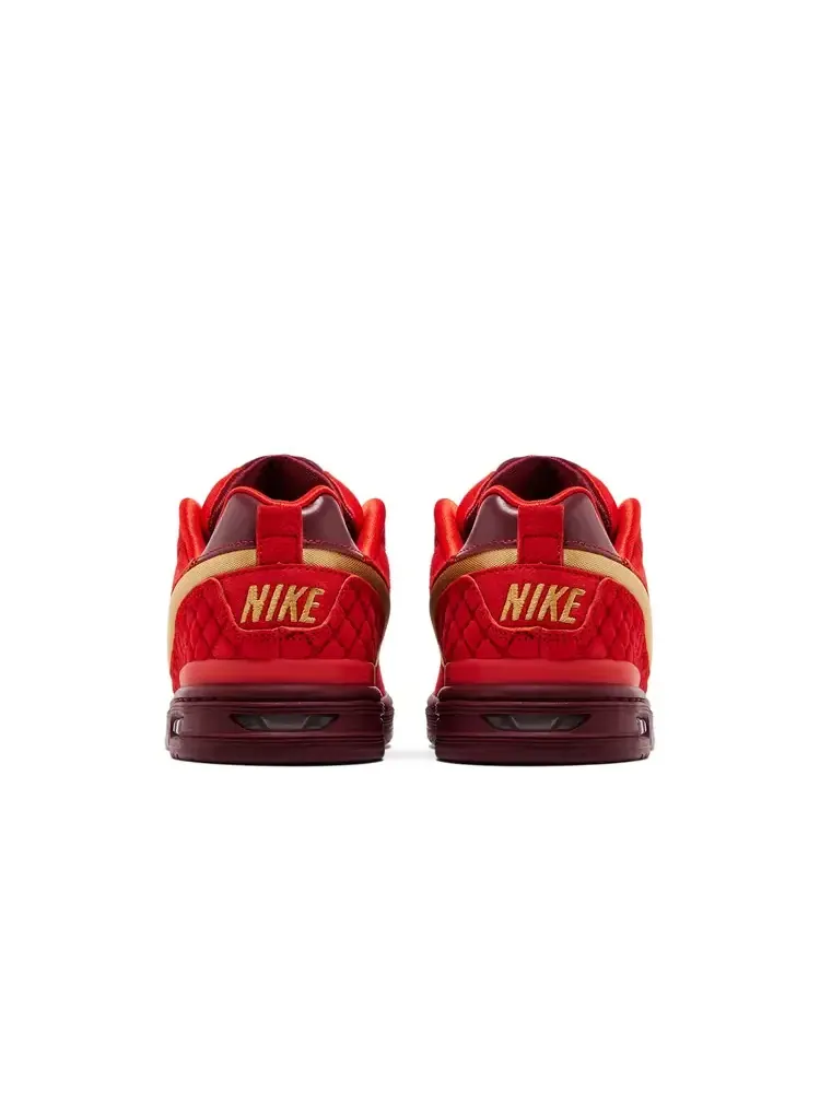 Кроссовки Paul Rodriguez x Nike SB Air Zoom Low 'NBA All Star West' — изображение 6 из 10, красный
