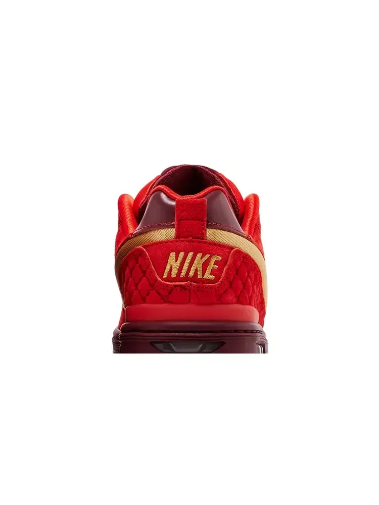 Кроссовки Paul Rodriguez x Nike SB Air Zoom Low 'NBA All Star West' — изображение 7 из 10, красный