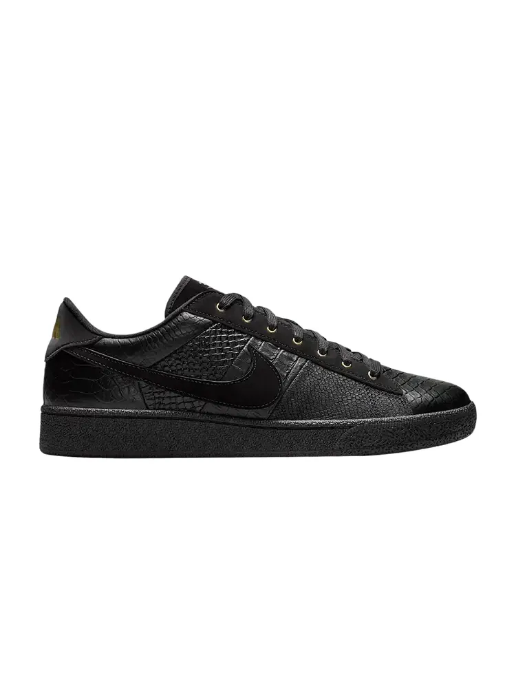 Кроссовки Nike Tennis Classic Premium — изображение 1 из 1, черный
