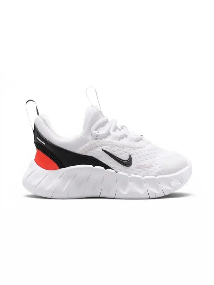 Кроссовки Nike Free Ride TD — изображение 1 из 1, белый оранжевый