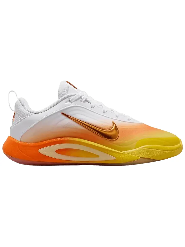 Кроссовки Nike A'One SE GS — изображение 1 из 1, оранжевый