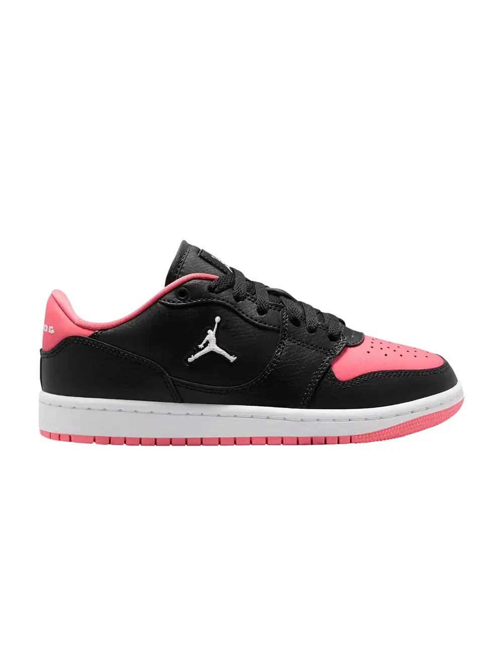 Кроссовки Air Jordan Court Connect Low GS — изображение 1 из 1, розовый