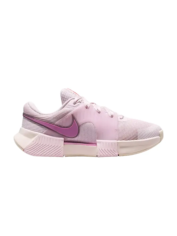 Кроссовки Nike Wmns Zoom GP Challenge 1.5 Premium Hard Court — изображение 1 из 1, розовый