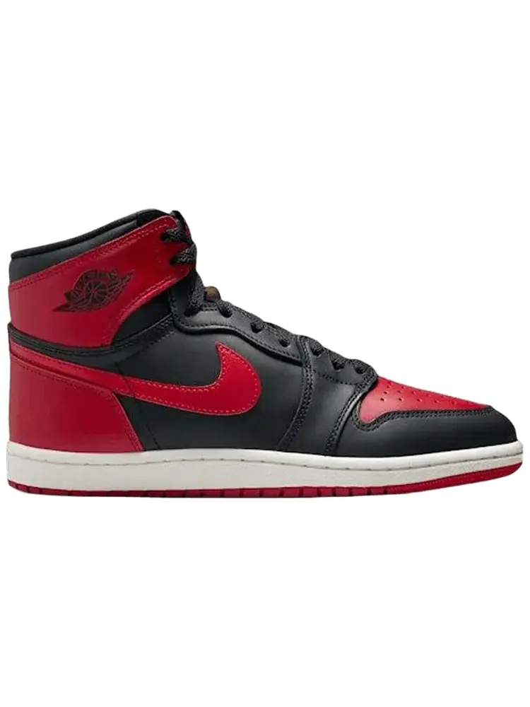 Кроссовки Air Jordan 1 Retro HighBred' — изображение 1 из 1, красный