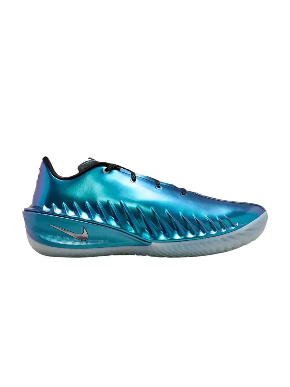 Кроссовки Nike GT Cut 4 Preheat EP — изображение 1 из 1, фиолетовый/синий