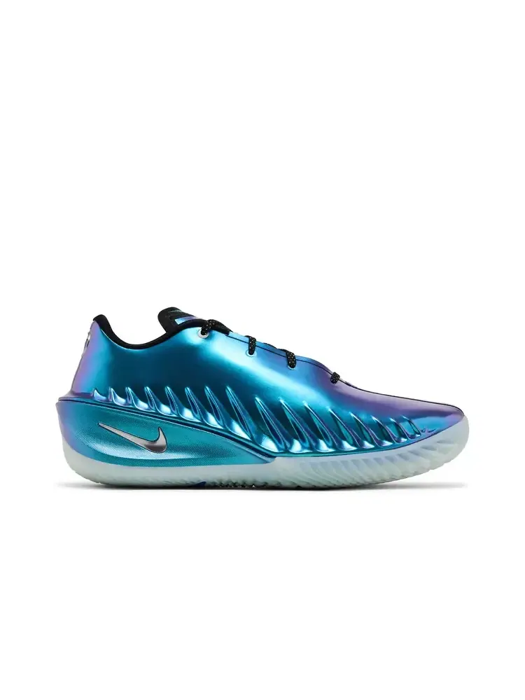 Nike Air Zoom GT Cut 4 'Preheat' — изображение 1 из 8, фиолетовый