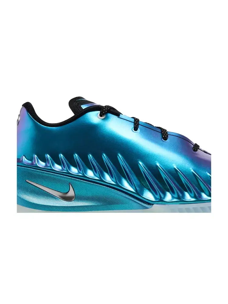 Nike Air Zoom GT Cut 4 'Preheat' — изображение 2 из 8, фиолетовый