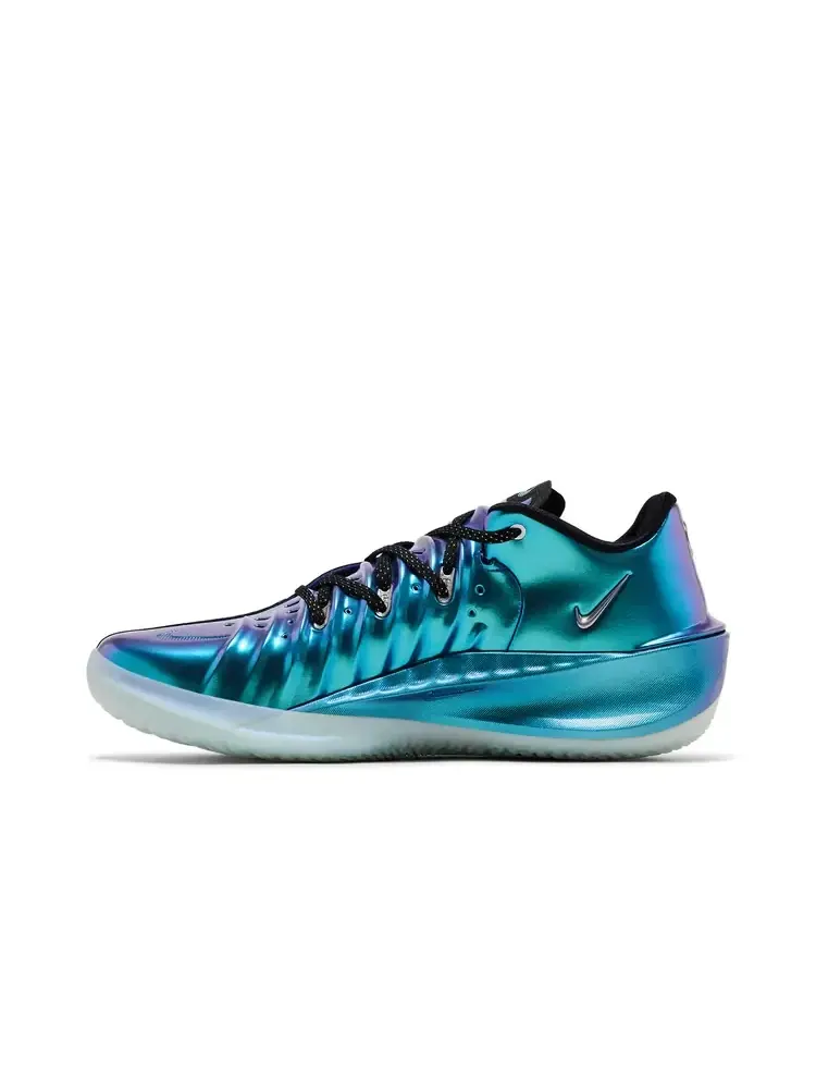 Nike Air Zoom GT Cut 4 'Preheat' — изображение 3 из 8, фиолетовый