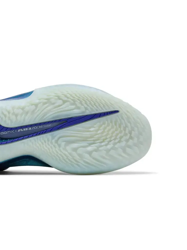 Nike Air Zoom GT Cut 4 'Preheat' — изображение 5 из 8, фиолетовый