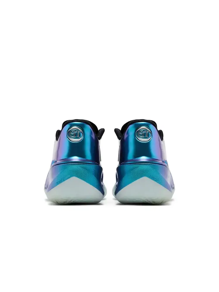 Nike Air Zoom GT Cut 4 'Preheat' — изображение 6 из 8, фиолетовый