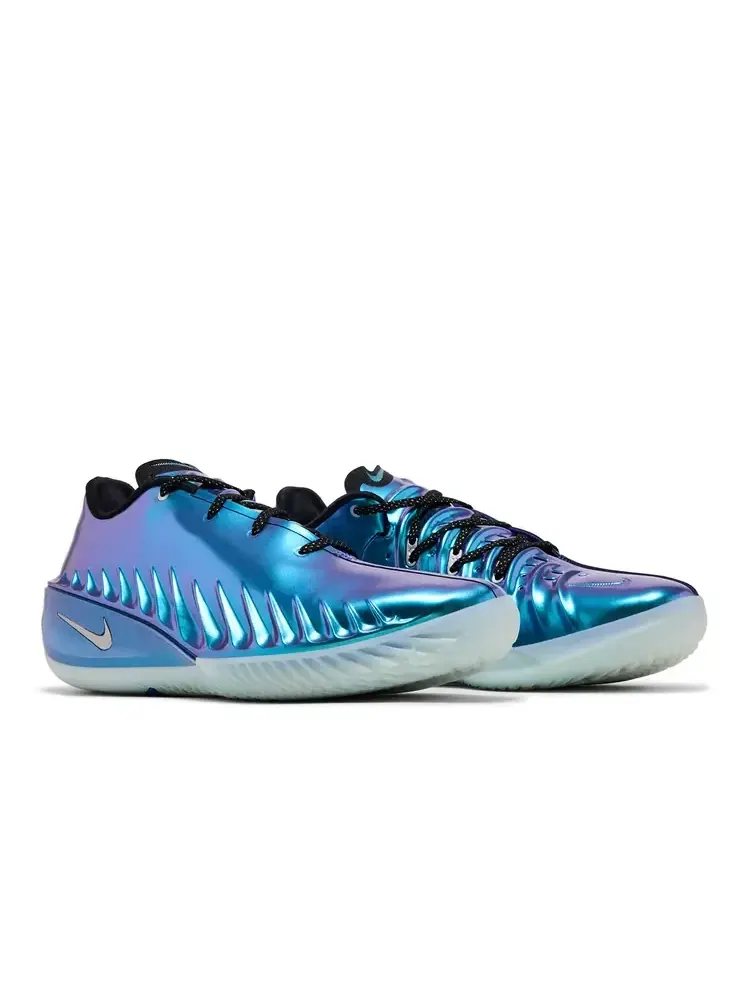 Nike Air Zoom GT Cut 4 'Preheat' — изображение 8 из 8, фиолетовый