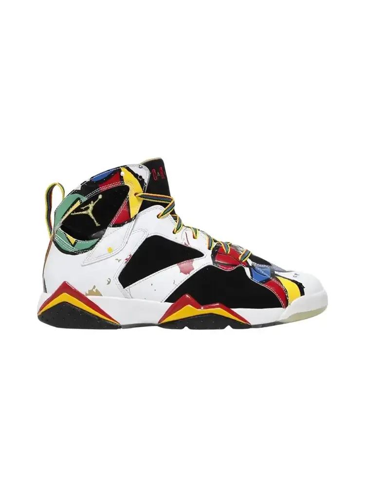 Air Jordan 7 Retro 'Miro' 2026 г — изображение 1 из 1, мульти