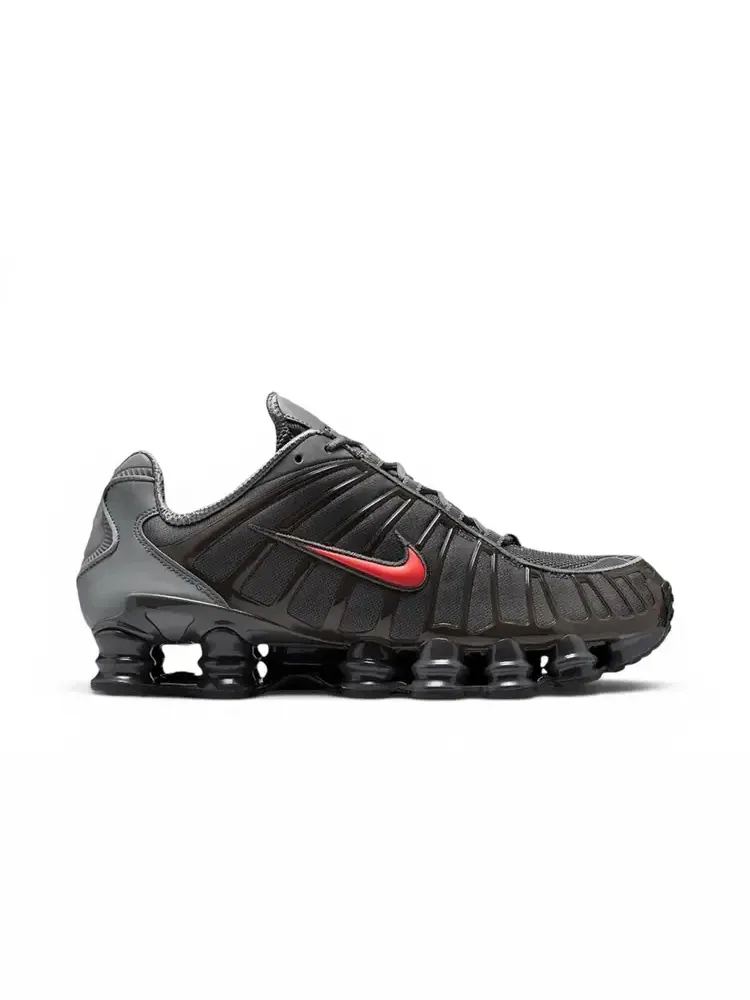 Кроссовки Nike Shox TL SE — изображение 1 из 1, серый