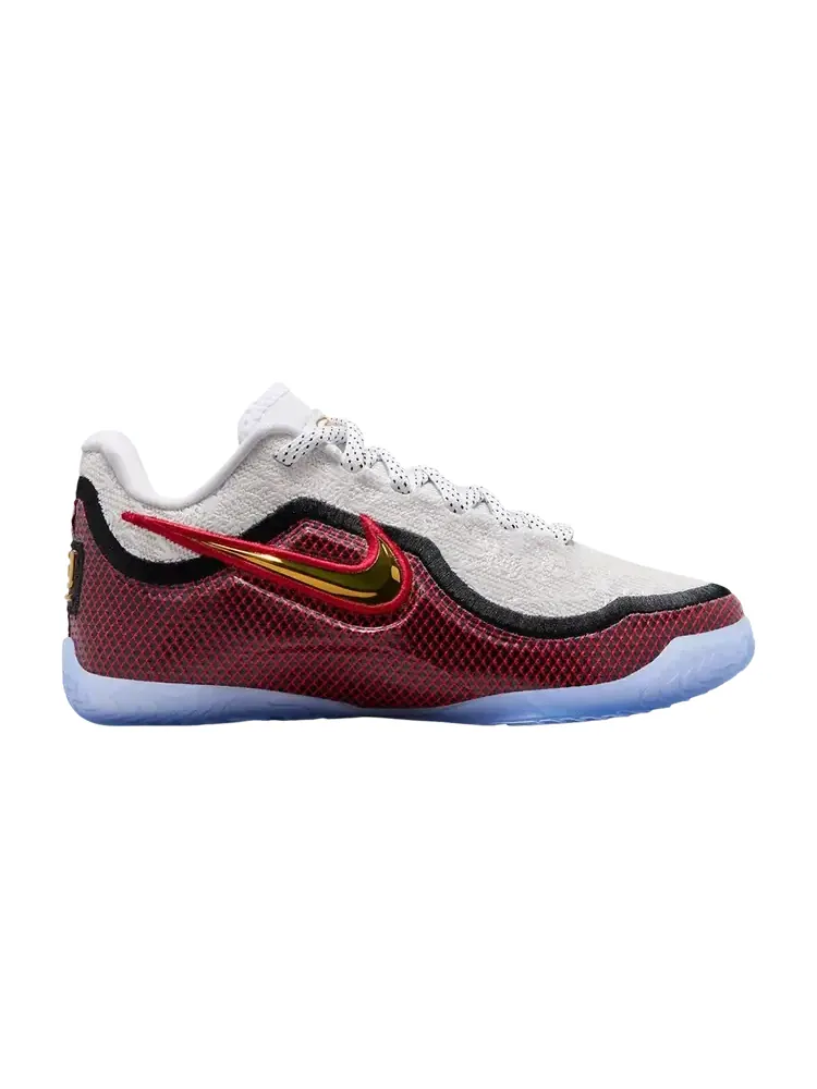 Кроссовки Nike Lebron 23 GS: «Торжественное открытие» — изображение 1 из 1, красный