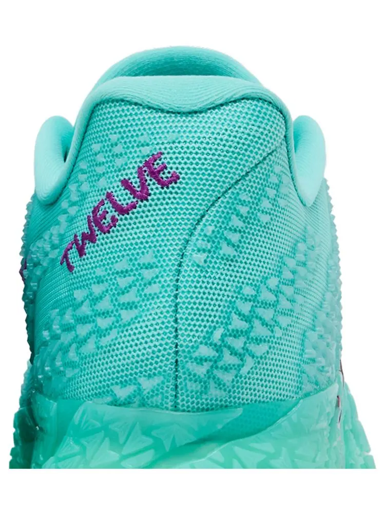 Кроссовки Nike Ja 3 — изображение 7 из 8, зеленый