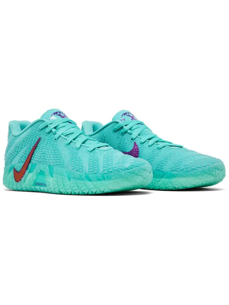 Кроссовки Nike Ja 3 — изображение 8 из 8, зеленый