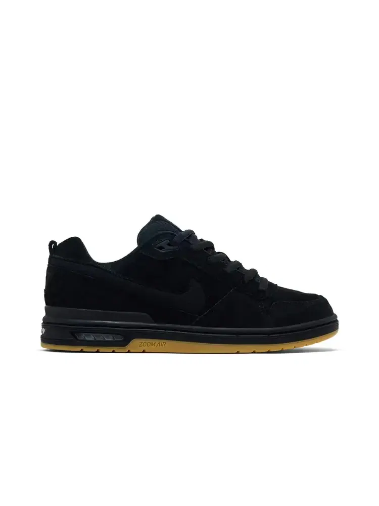 Кроссовки Paul Rodriguez x Nike SB Zoom Air Low Premium — изображение 1 из 8, черный