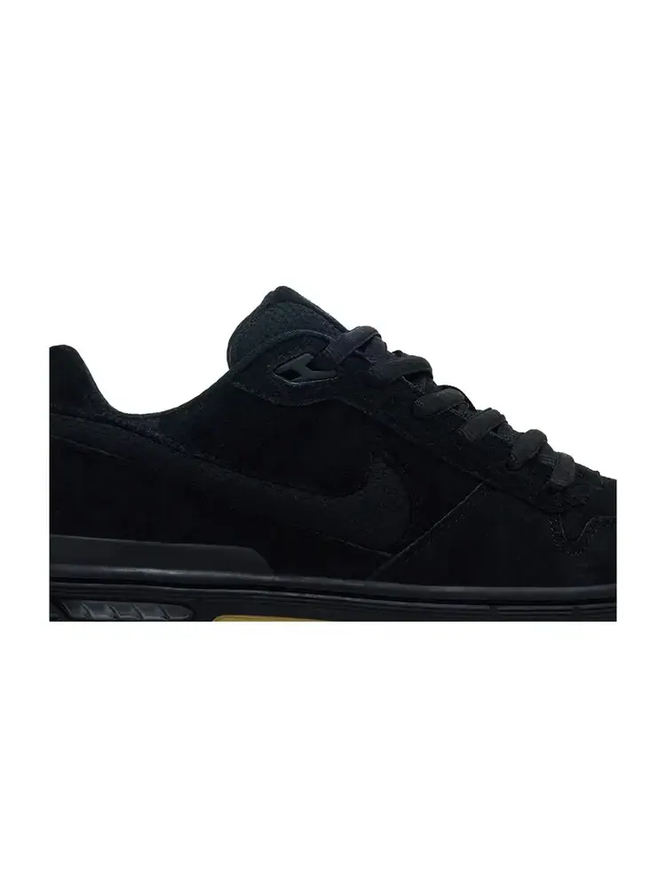 Кроссовки Paul Rodriguez x Nike SB Zoom Air Low Premium — изображение 2 из 8, черный