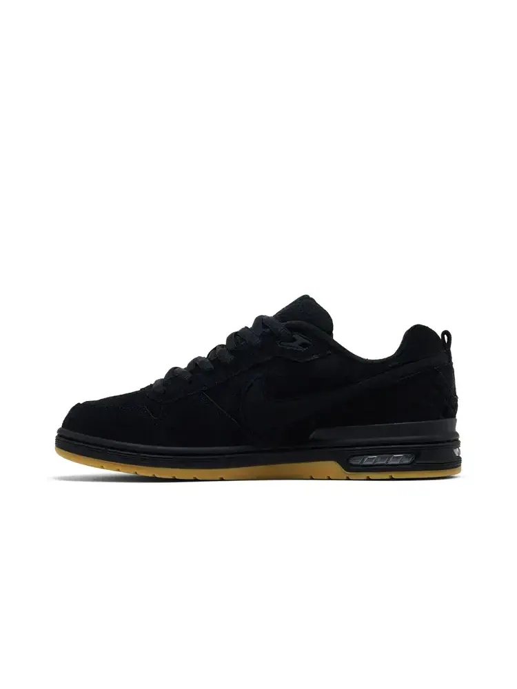Кроссовки Paul Rodriguez x Nike SB Zoom Air Low Premium — изображение 3 из 8, черный