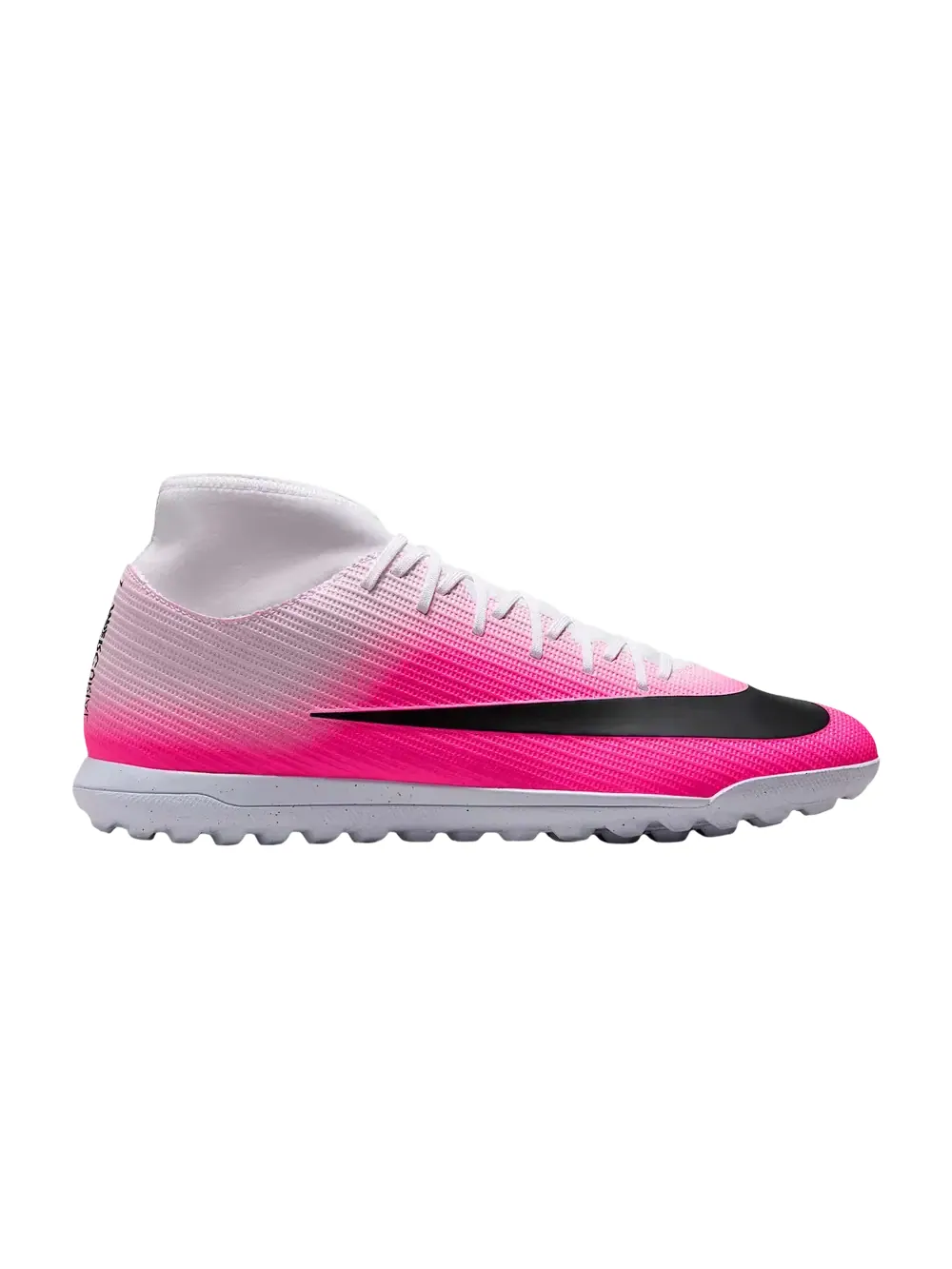 Кроссовки Nike Mercurial Superfly 11 Club TF High — изображение 1 из 1, мульти-/черный