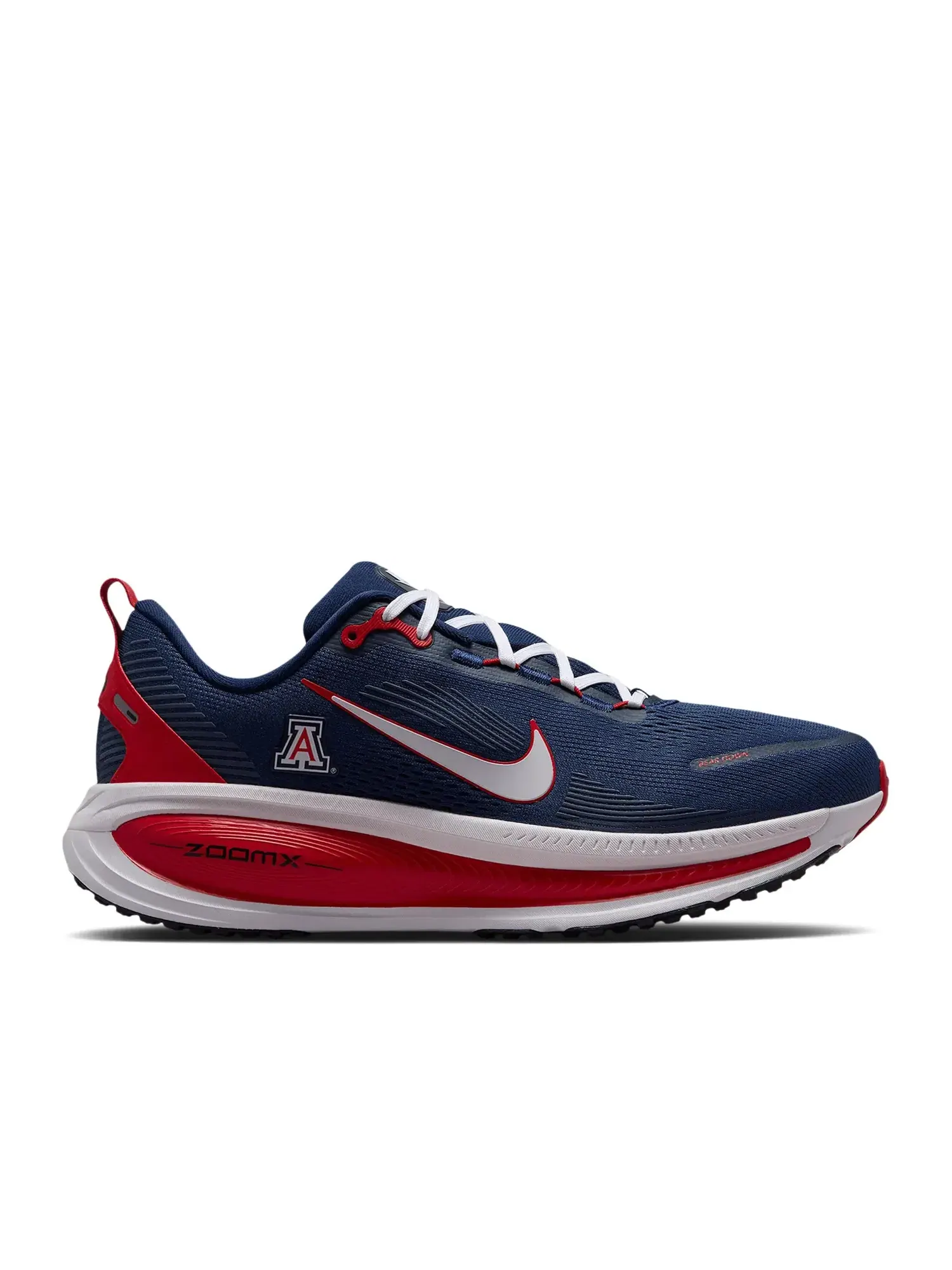 Кроссовки NCAA x Nike Vomero 18 "Arizona" — изображение 1 из 1