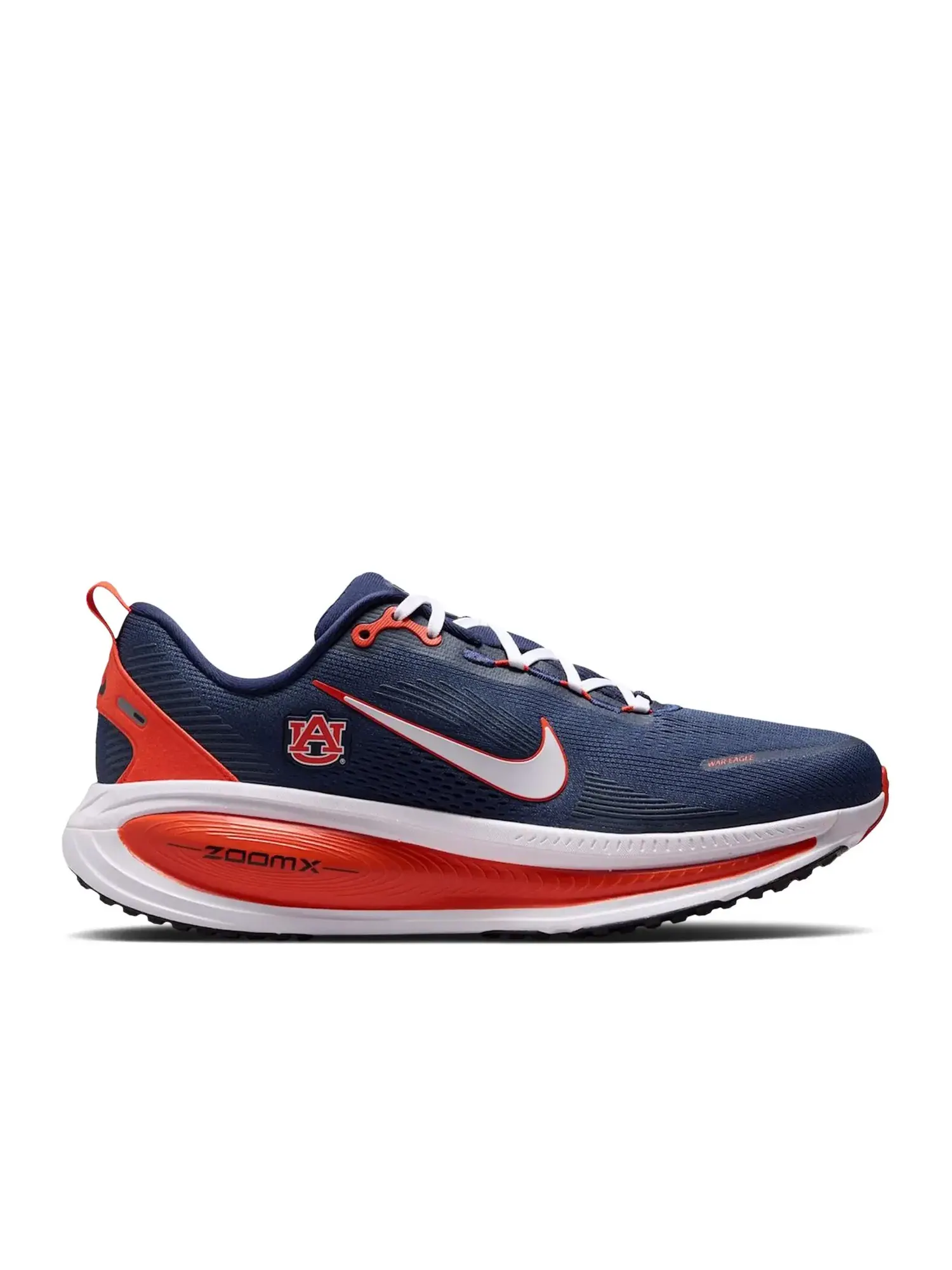 Кроссовки NCAA x Nike Vomero 18 "Auburn" — изображение 1 из 1