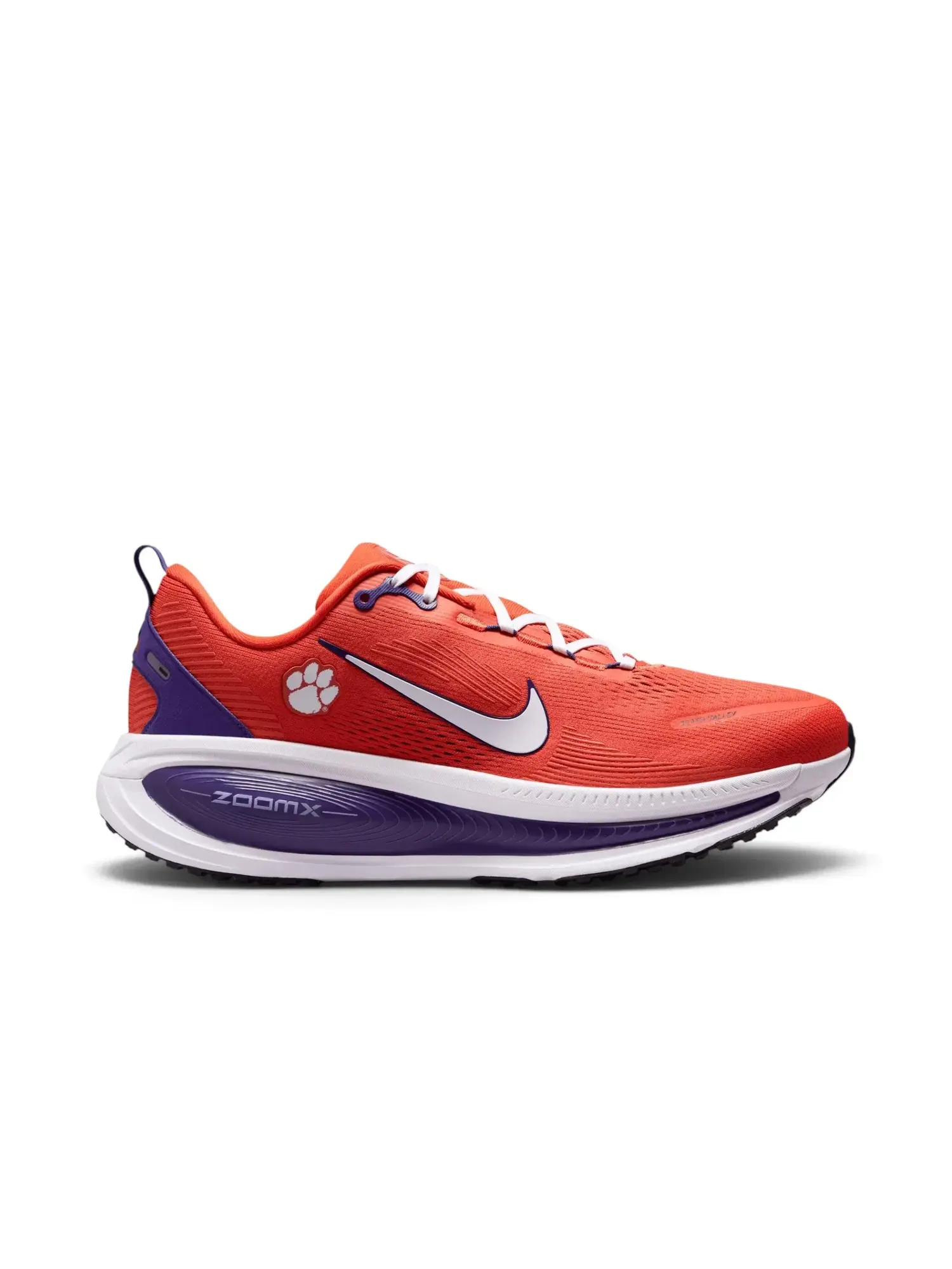 Кроссовки NCAA x Nike Vomero 18 "Clemson" — изображение 1 из 1, оранжевый/-белый