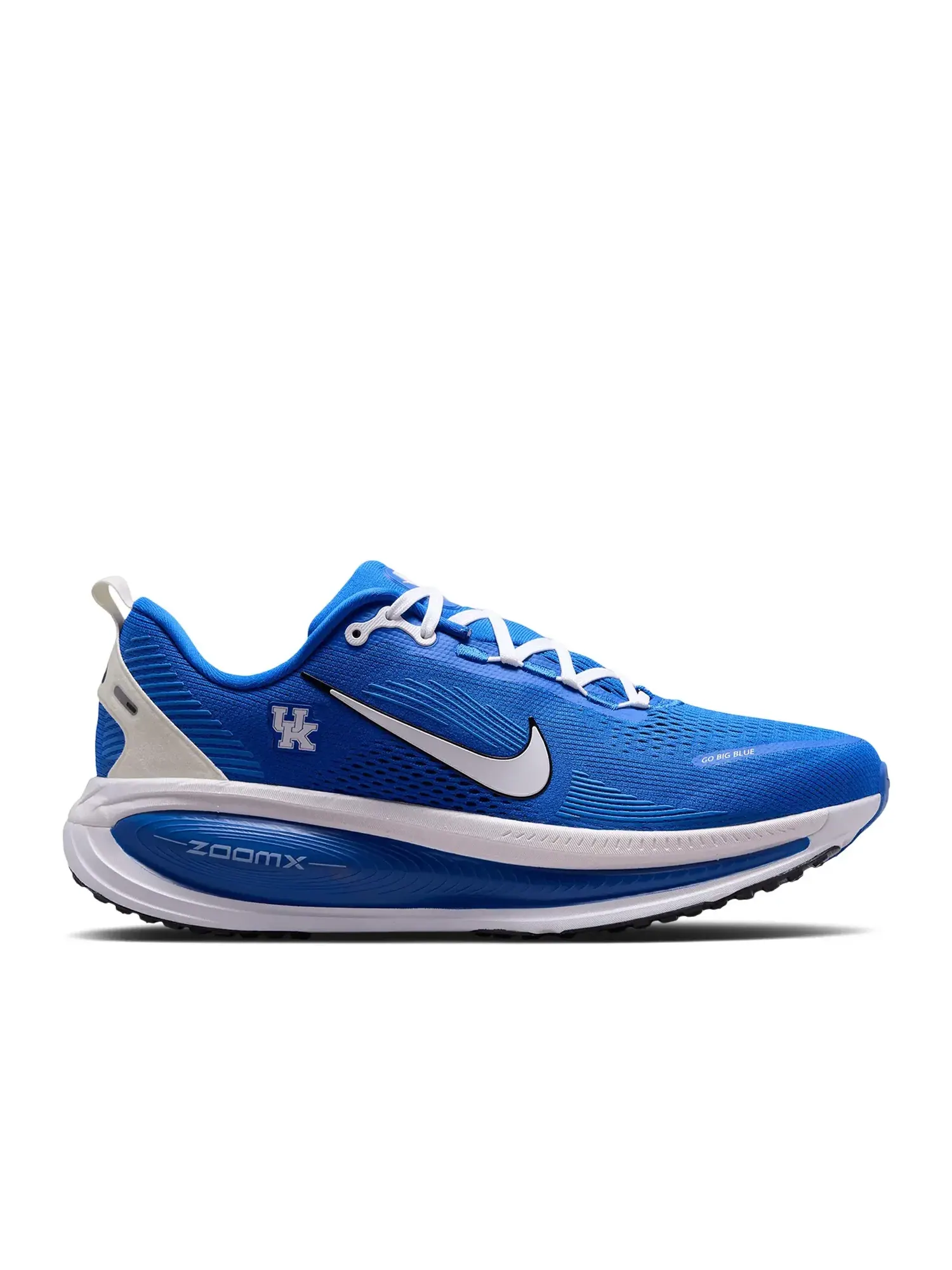 Кроссовки NCAA x Nike Vomero 18 "Kentucky" — изображение 1 из 1, черный-белый