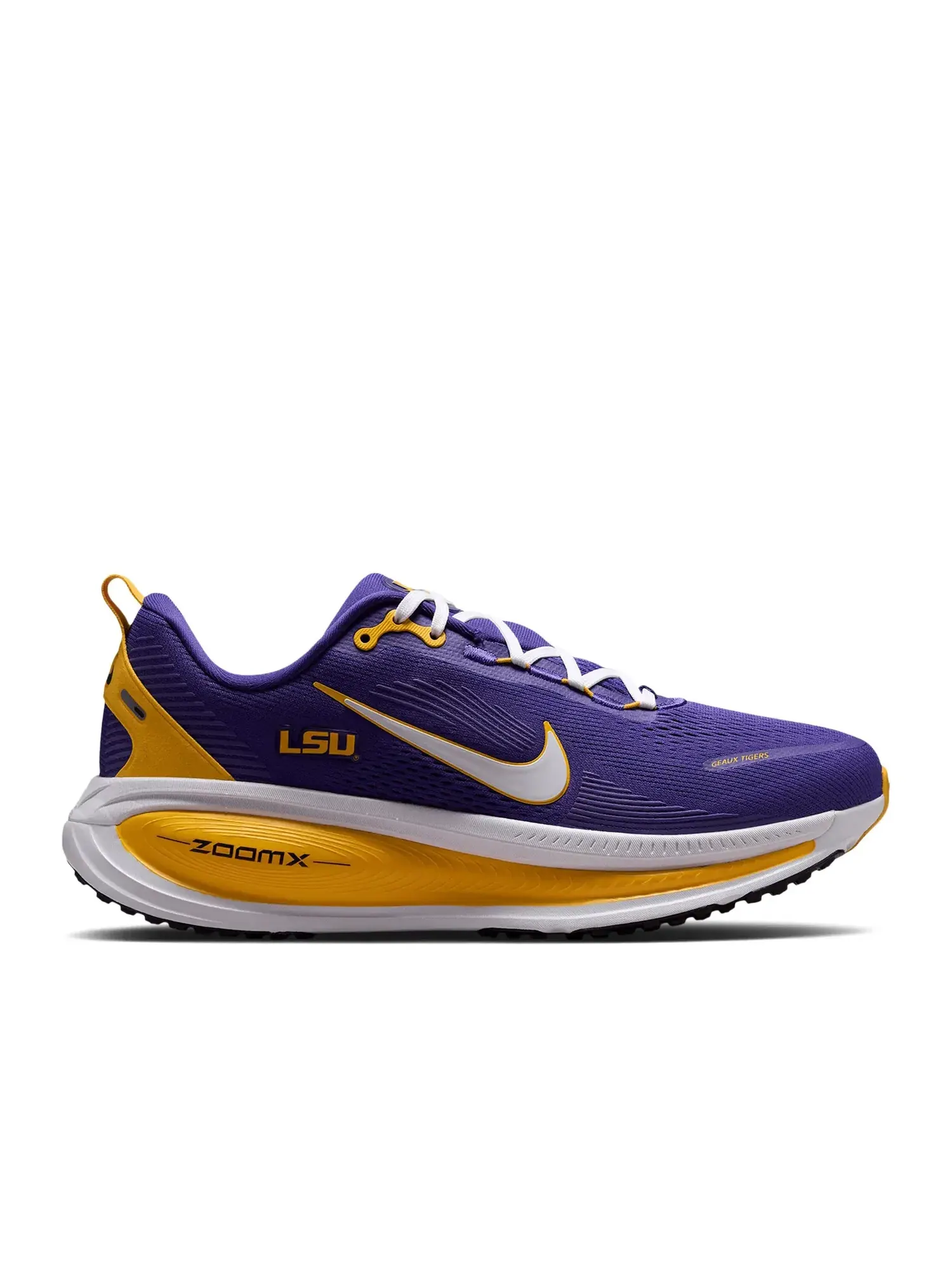 Кроссовки NCAA x Nike Vomero 18 "LSU" — изображение 1 из 1