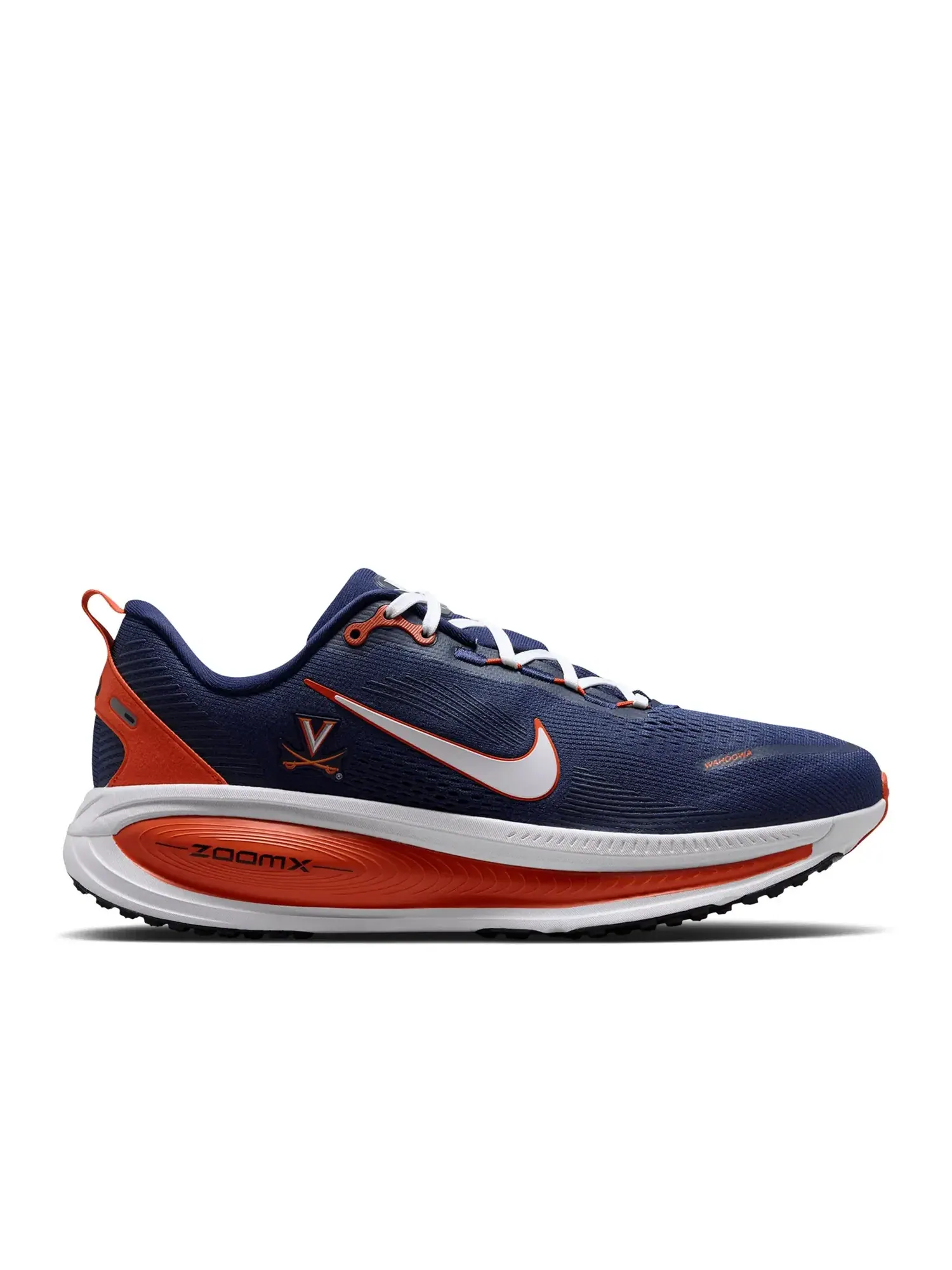 Кроссовки NCAA x Nike Vomero 18 "Virginia" — изображение 1 из 1