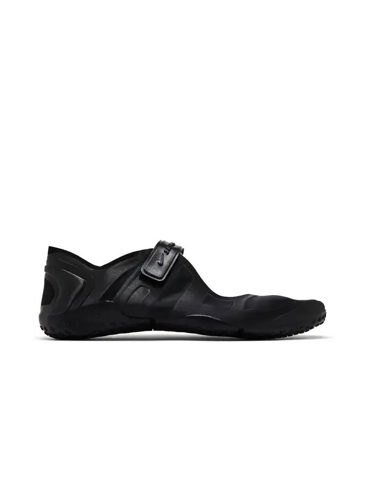 Женские кроссовки NikeSKIMS Air Rift 'Satin - Black' — изображение 1 из 8, черный