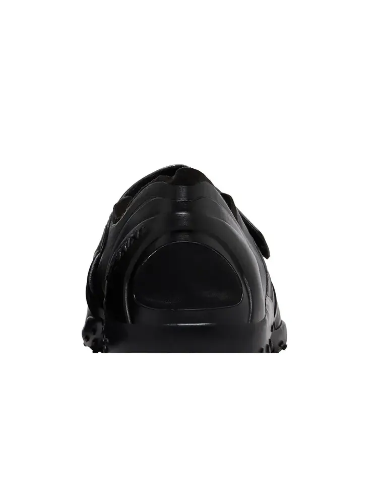 Женские кроссовки NikeSKIMS Air Rift 'Satin - Black' — изображение 7 из 8, черный