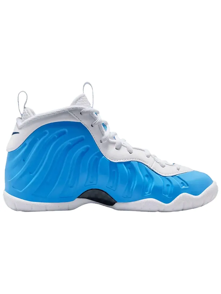 Кроссовки Nike Little Posite One GS — изображение 1 из 1, синий