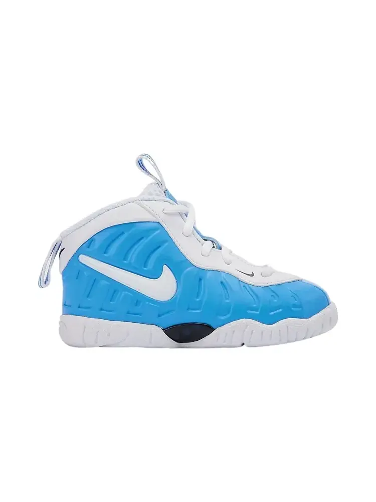 Кроссовки Nike Little Posite One TD — изображение 1 из 1, синий