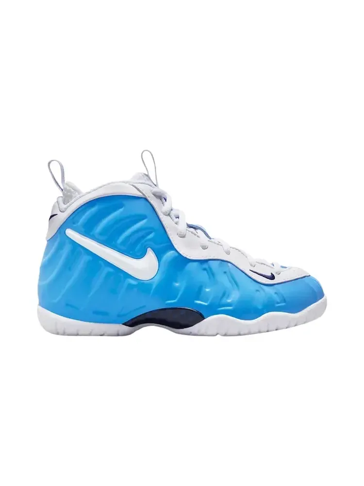 Кроссовки Nike Little Posite One PS — изображение 1 из 1, синий