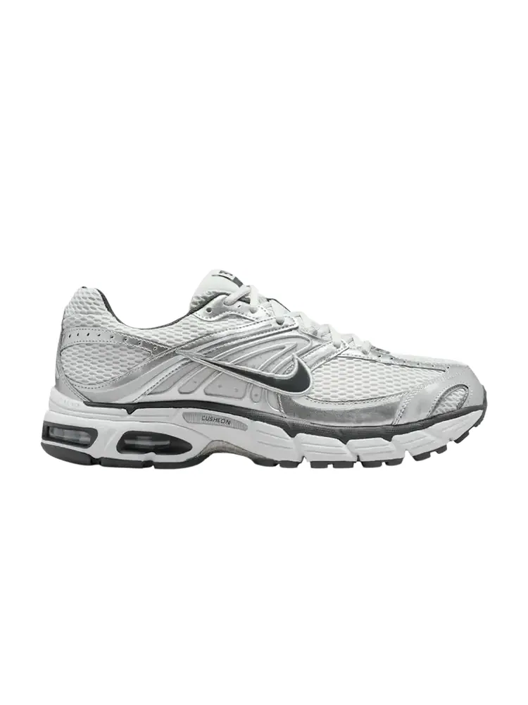 Кроссовки Nike Air Max Moto 2K 'Photon Dust Metallic Silver' — изображение 1 из 1, серебряный